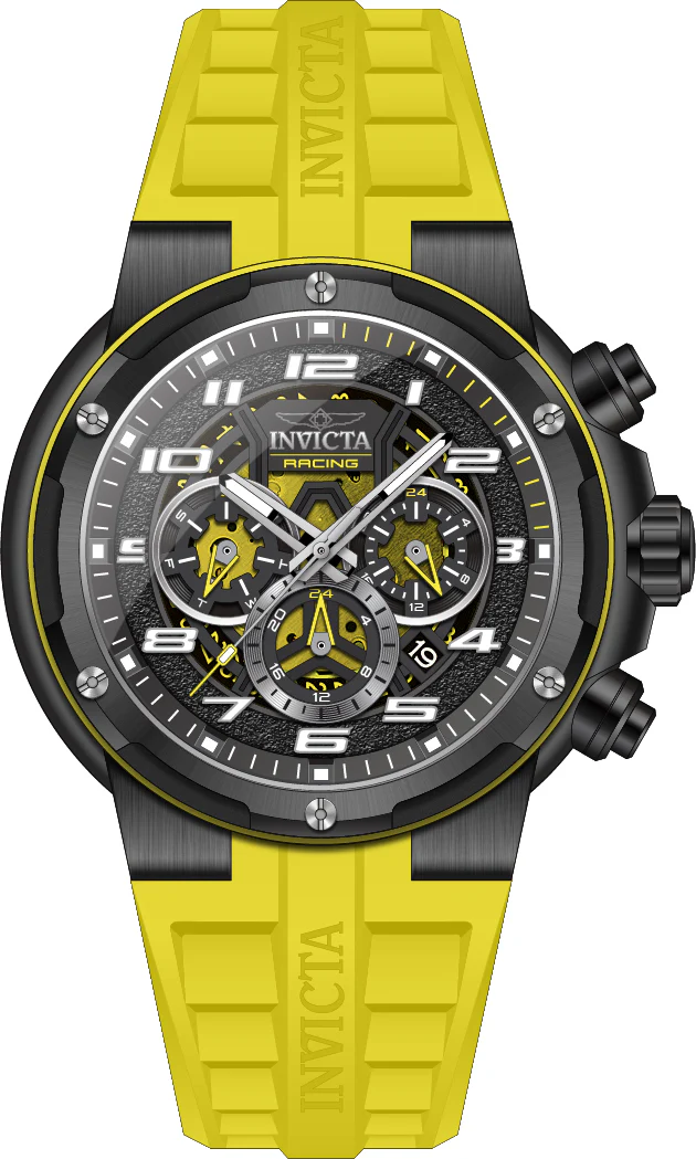 Parts For Invicta S1 Rally Men 50259