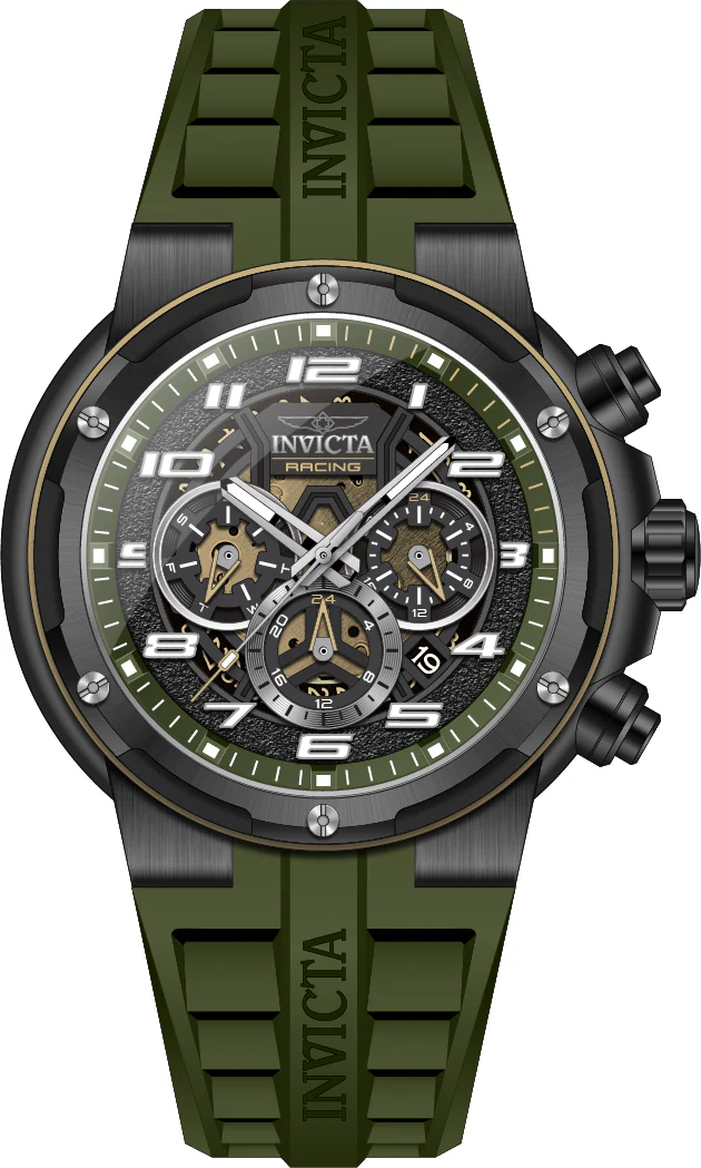 Parts For Invicta S1 Rally Men 50264