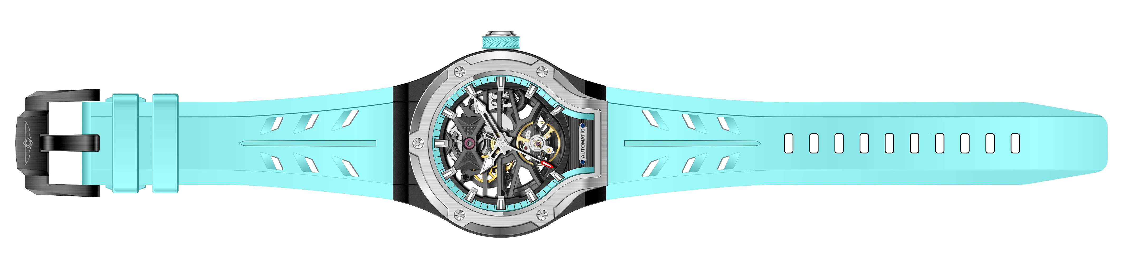 Parts For Invicta S1 Rally Men 70488