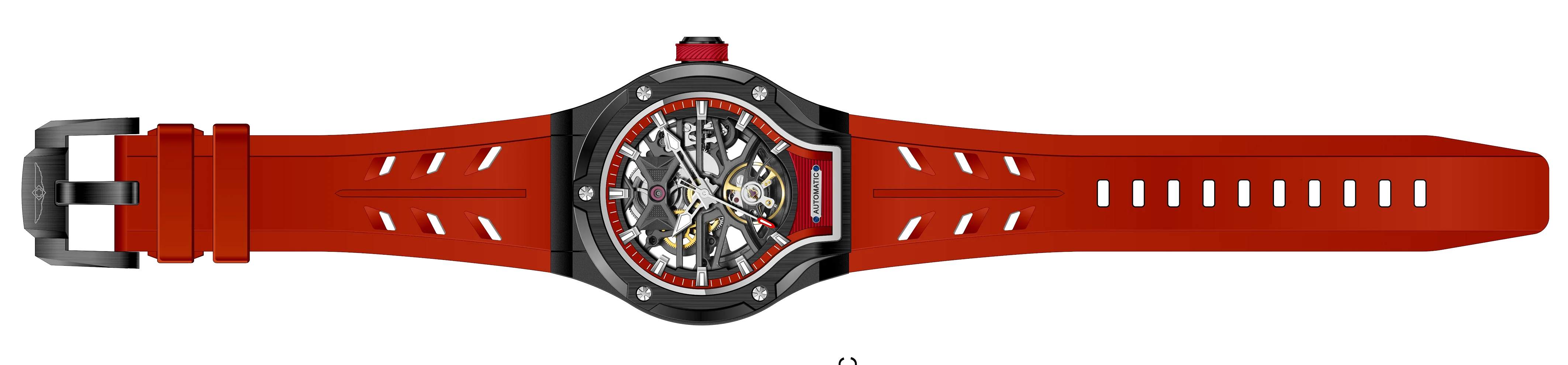Parts For Invicta S1 Rally  Men 70492