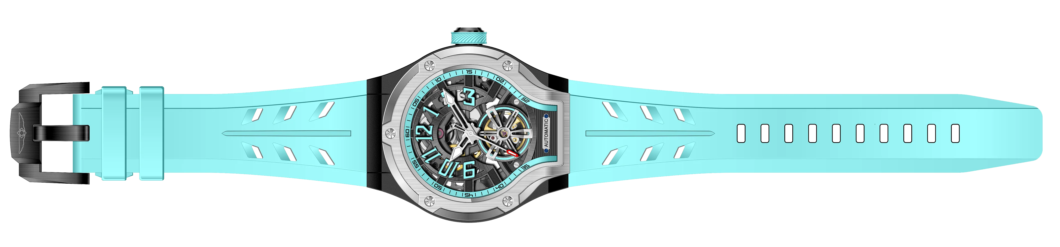 Parts For Invicta S1 Rally  Men 70495