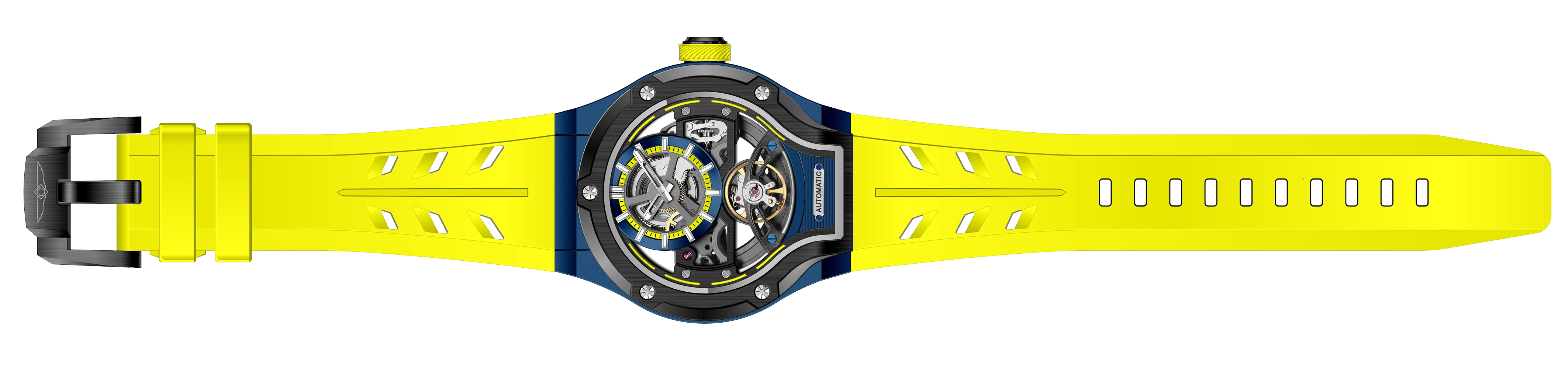 Parts For Invicta S1 Rally  Men 70505