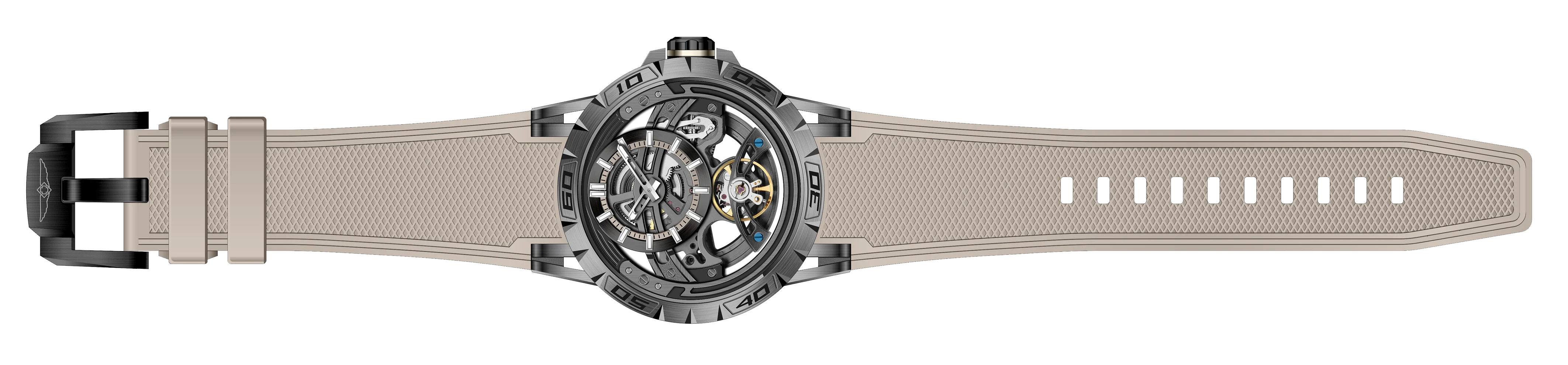 Parts For Invicta S1 Rally Men 70514