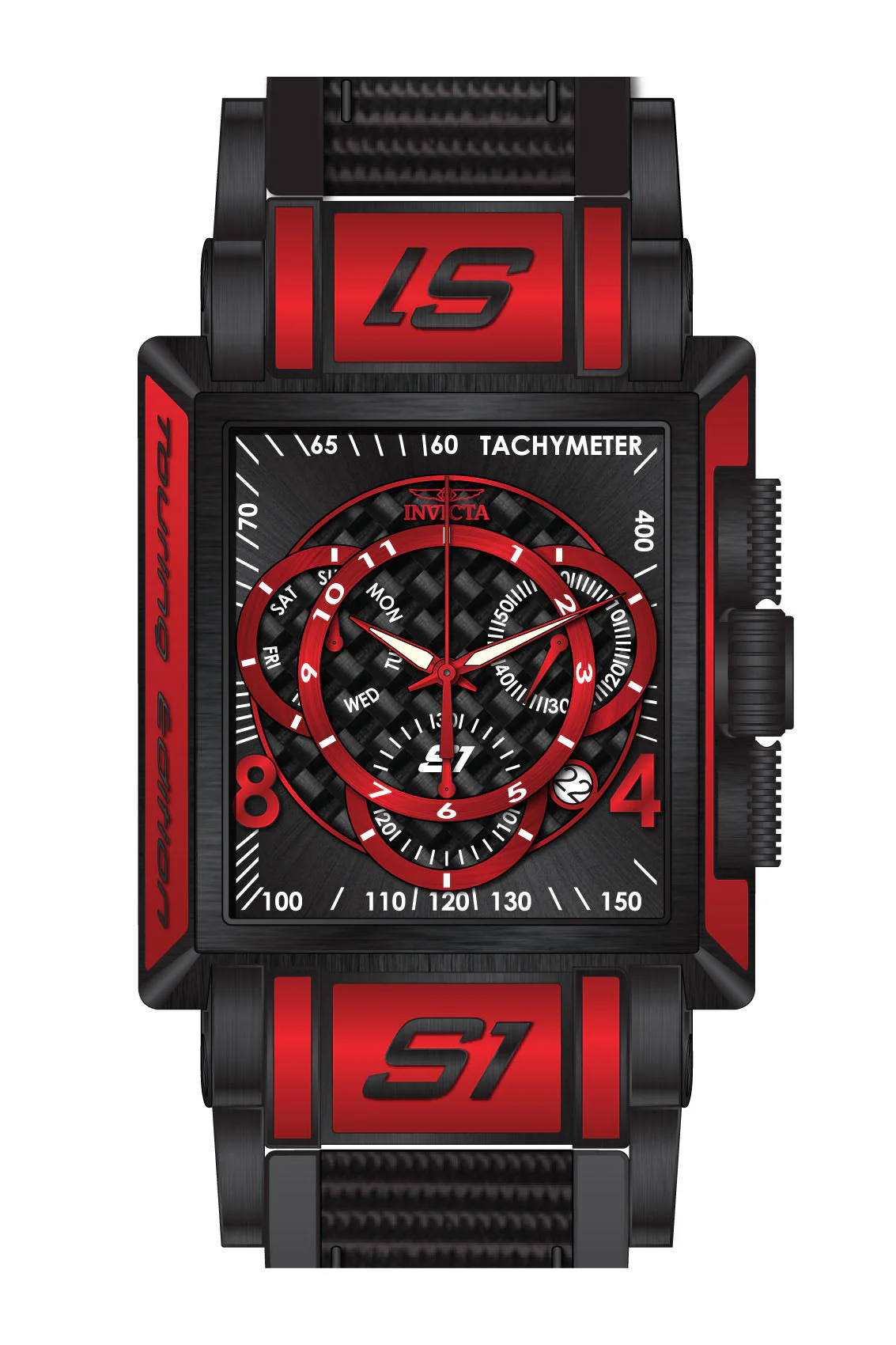 Parts for Invicta S1 Rally Men Black Label 34252 - Image 2
