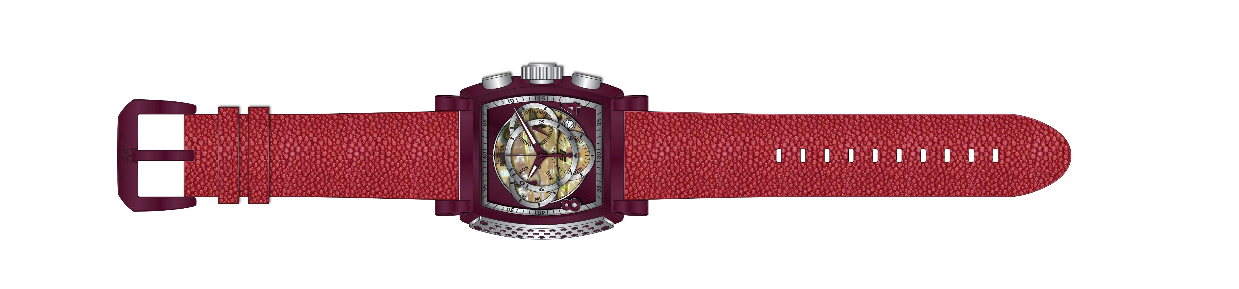 Parts For Invicta S1 Rally  Men Red Label 45162