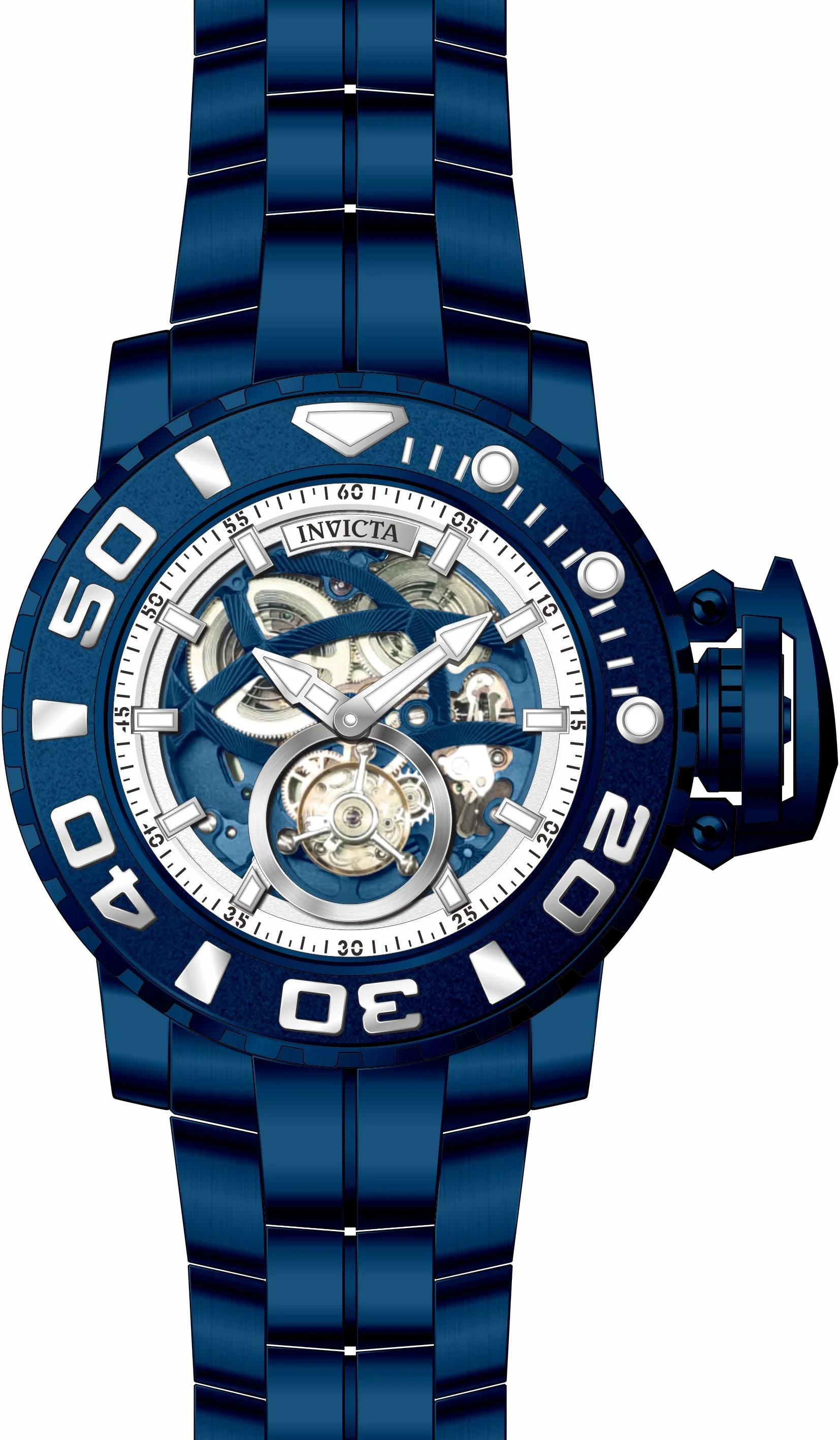 Parts for Invicta Sea Hunter Men 33803 - Image 2