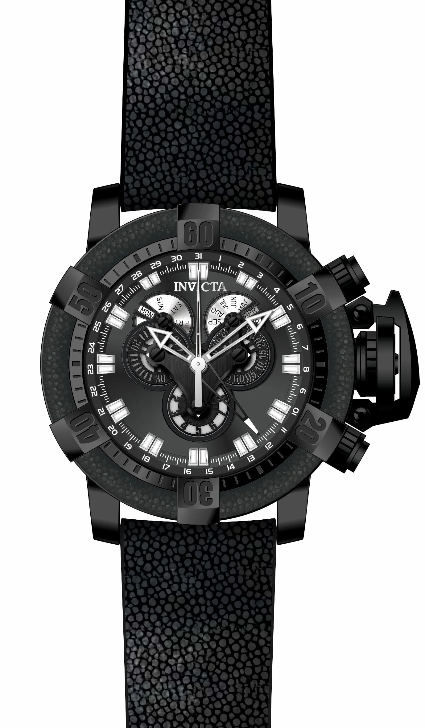 Parts for Invicta Sea Hunter Men 34385 - Image 2