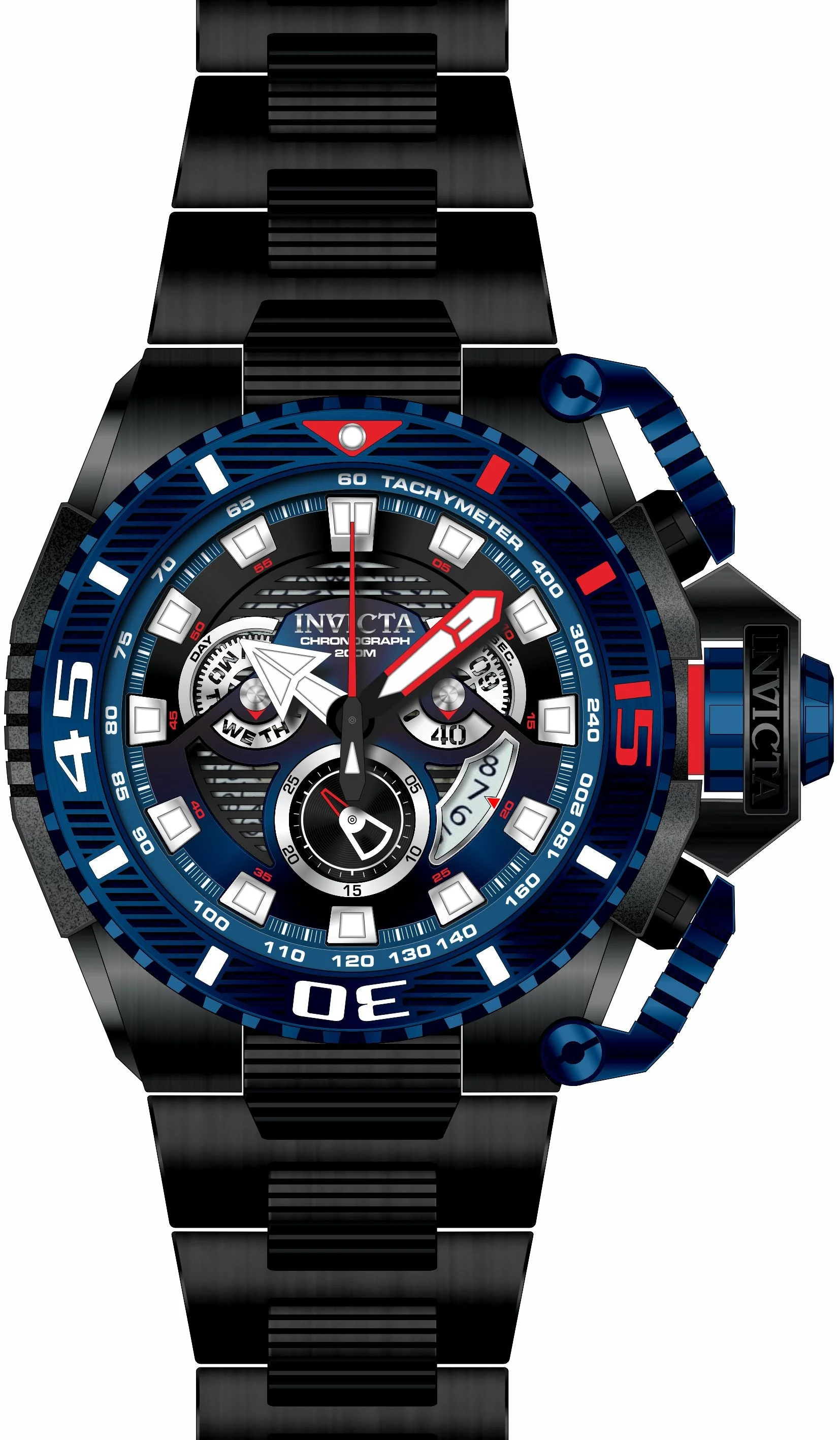 Parts for Invicta Sea Hunter Men 35011 - Image 2