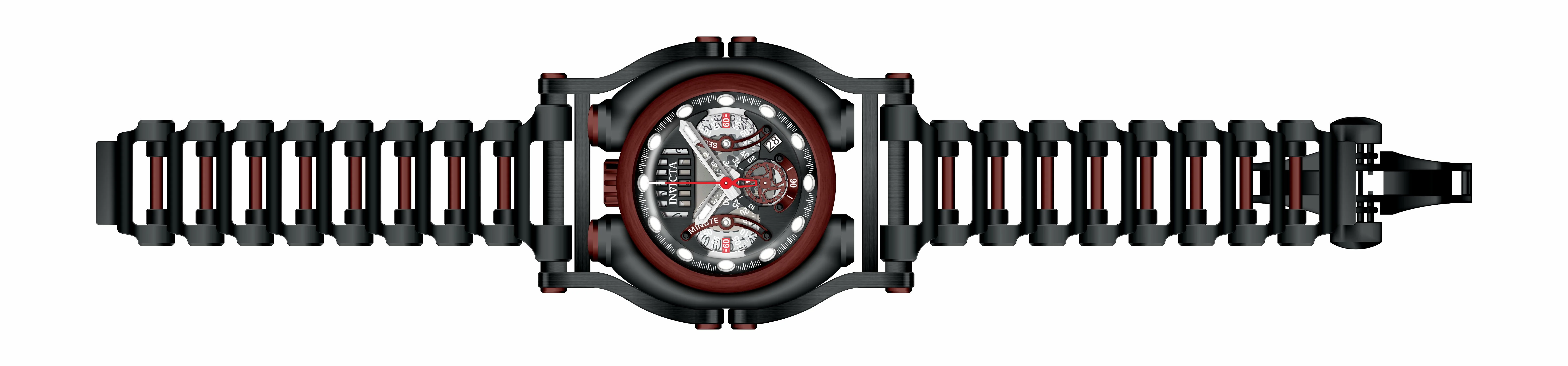 Parts for Invicta Sea Hunter Men 41722