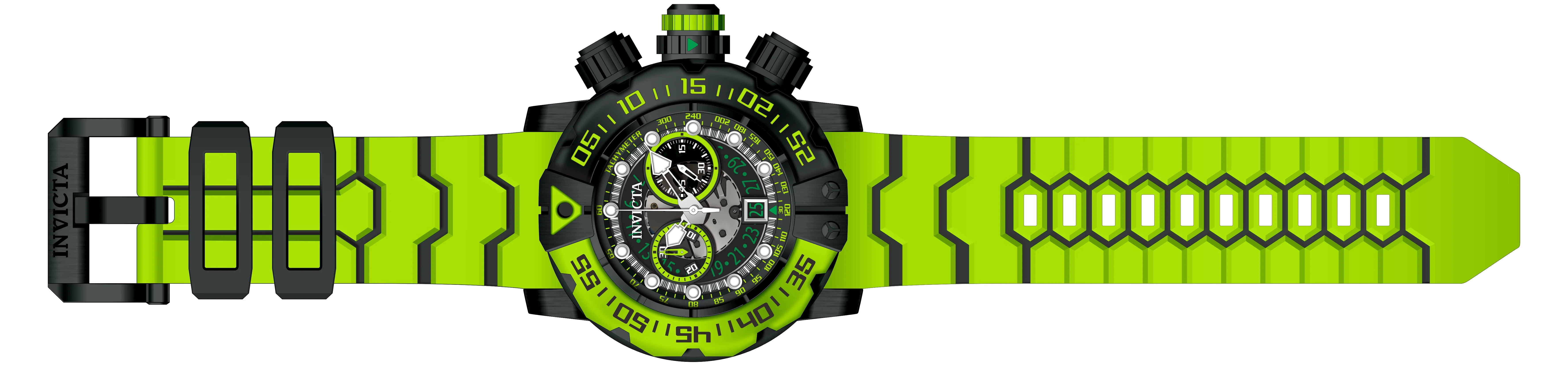 Parts For Invicta Sea Hunter Men 44847