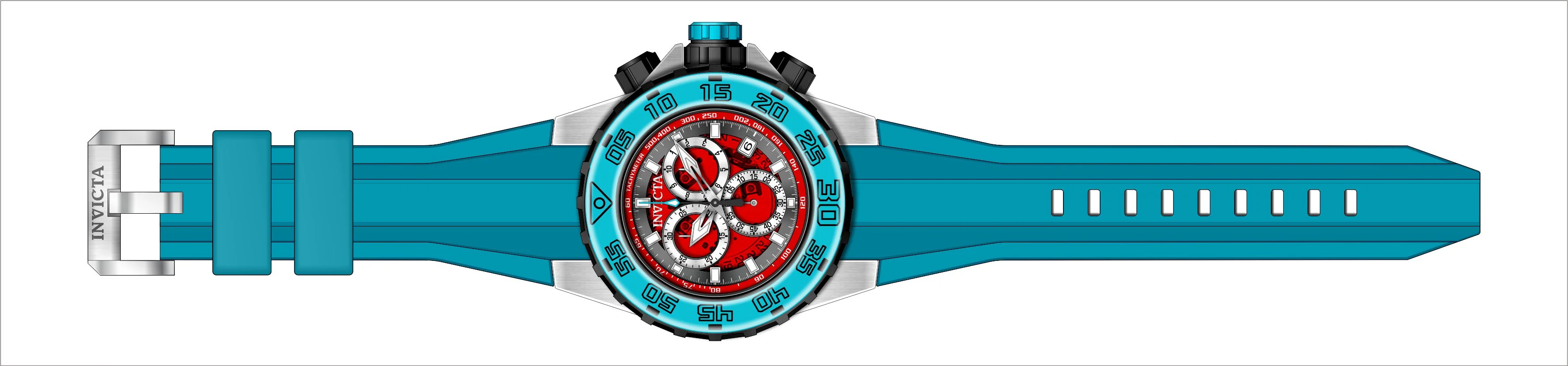 Parts For Invicta Sea Hunter Men 45508
