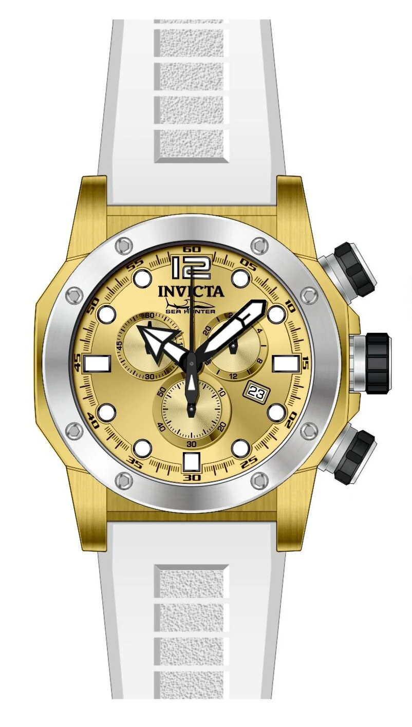 Parts For Invicta Sea Hunter Men 48976