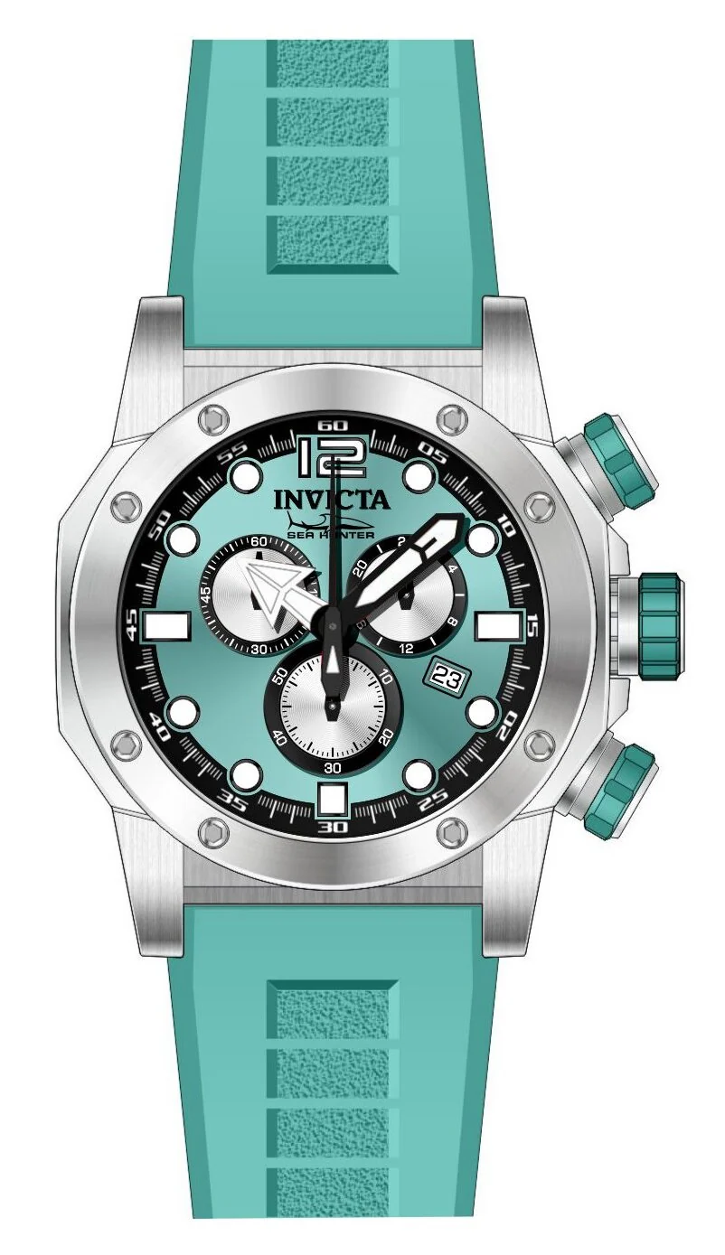 Parts For Invicta Sea Hunter Men 48978