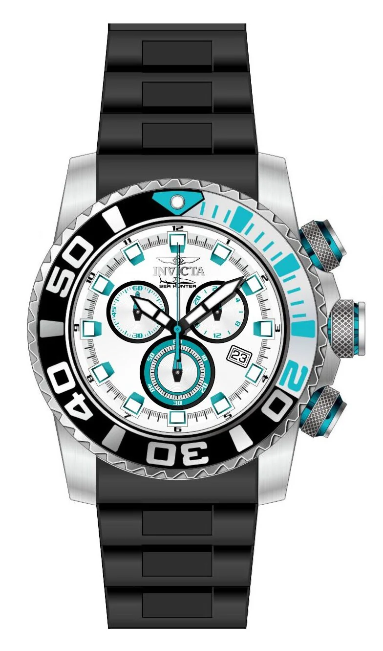 Parts For Invicta Sea Hunter Men 48984