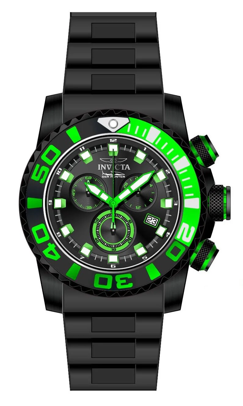 Parts For Invicta Sea Hunter Men 48985