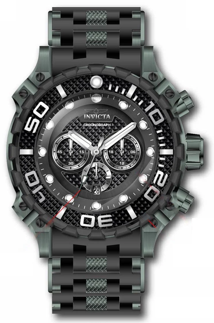Parts for Invicta Sea Spider Men 43172