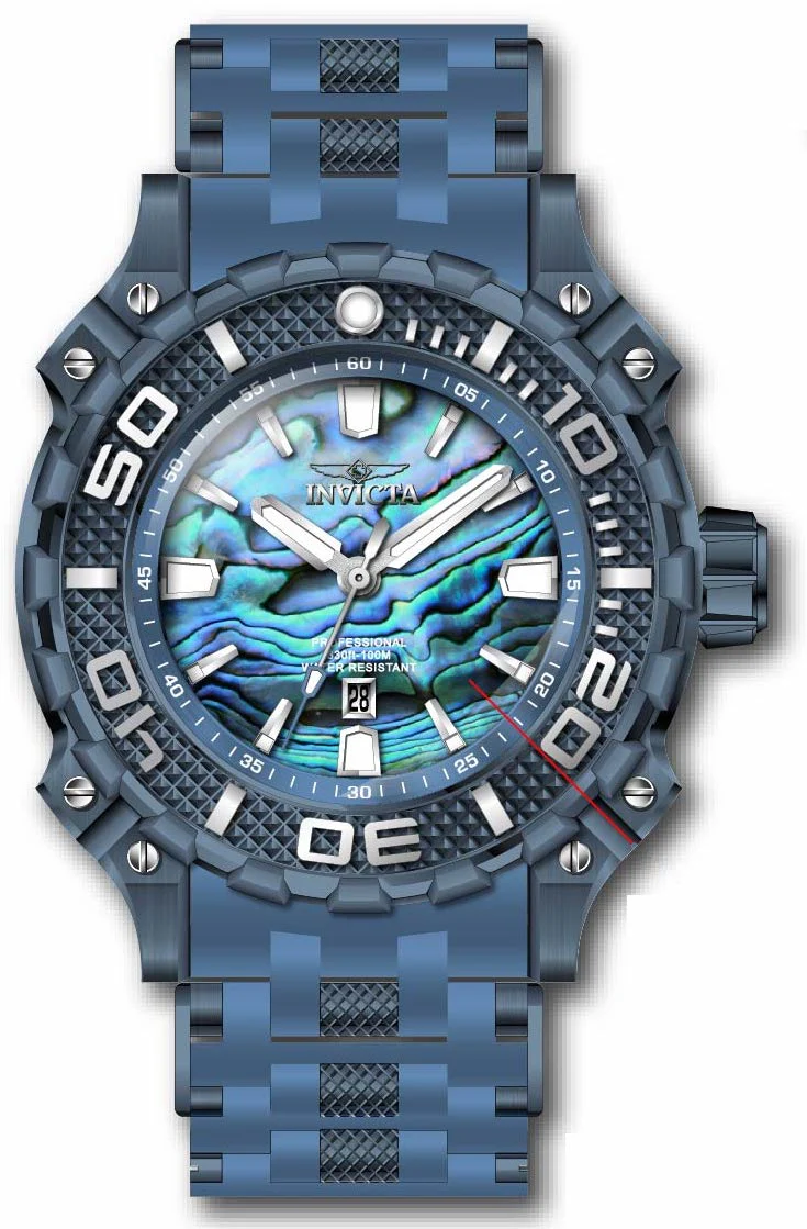 Parts for Invicta Sea Spider Men 43180