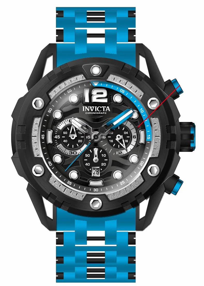 Parts for Invicta Sea Spider Men 43771
