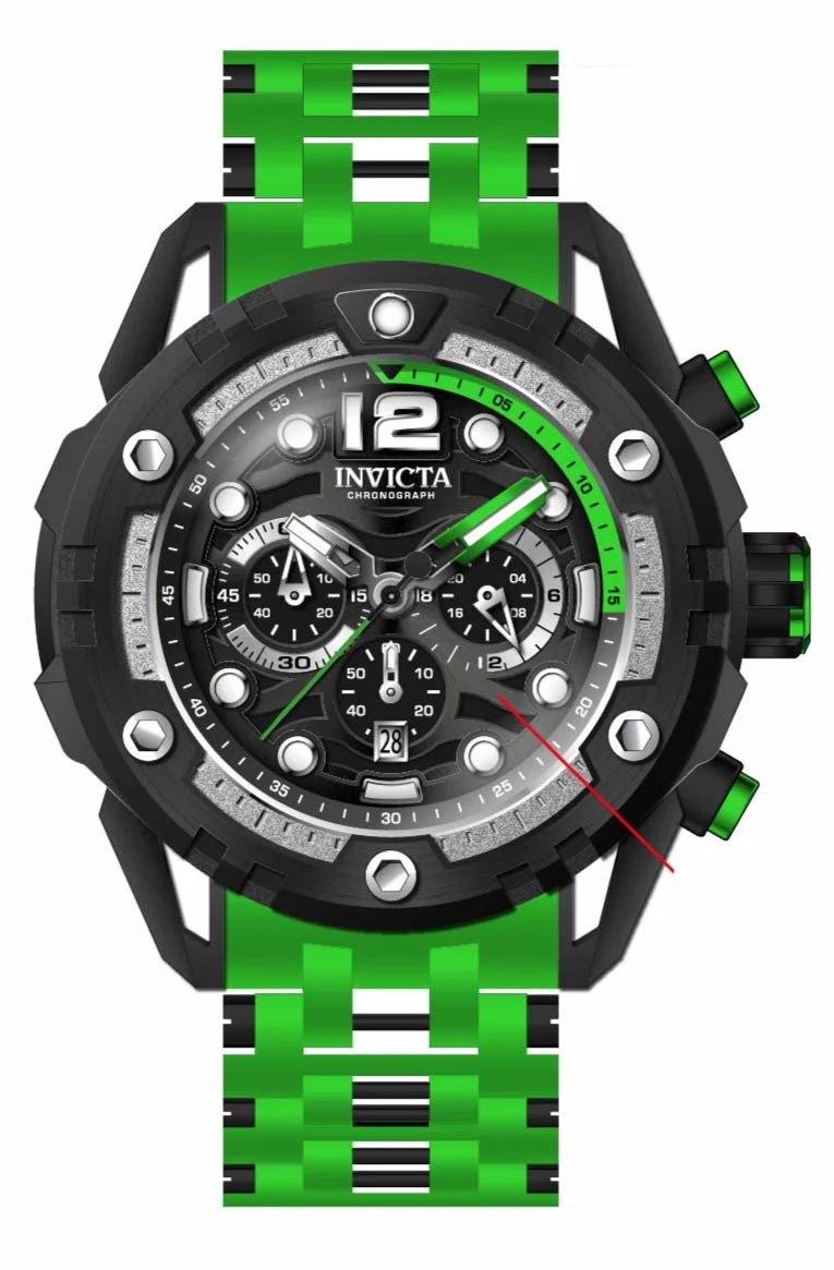 Parts for Invicta Sea Spider Men 43773