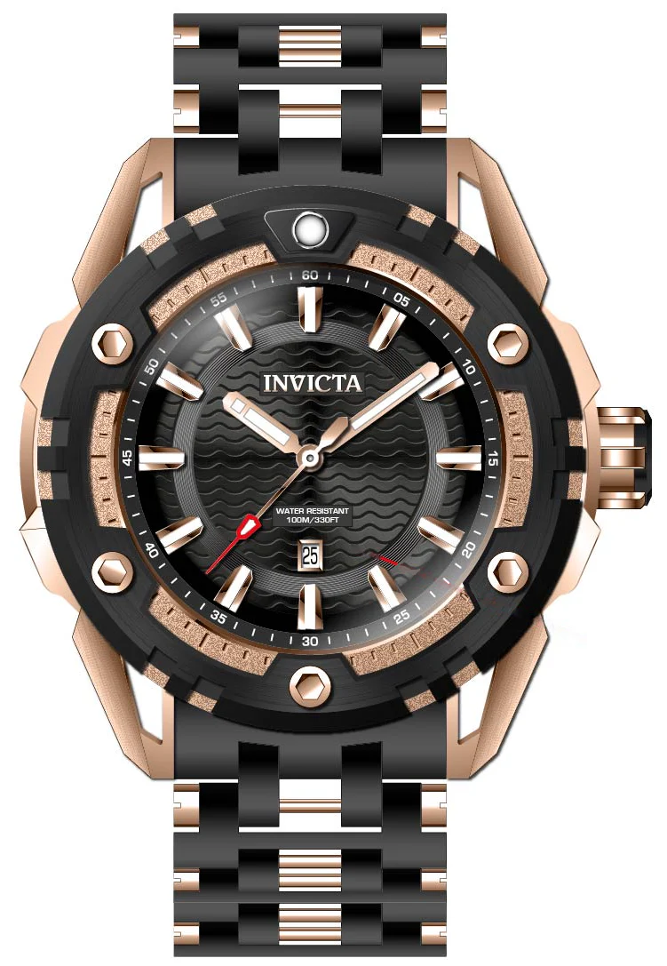 Parts for Invicta Sea Spider Men 43844