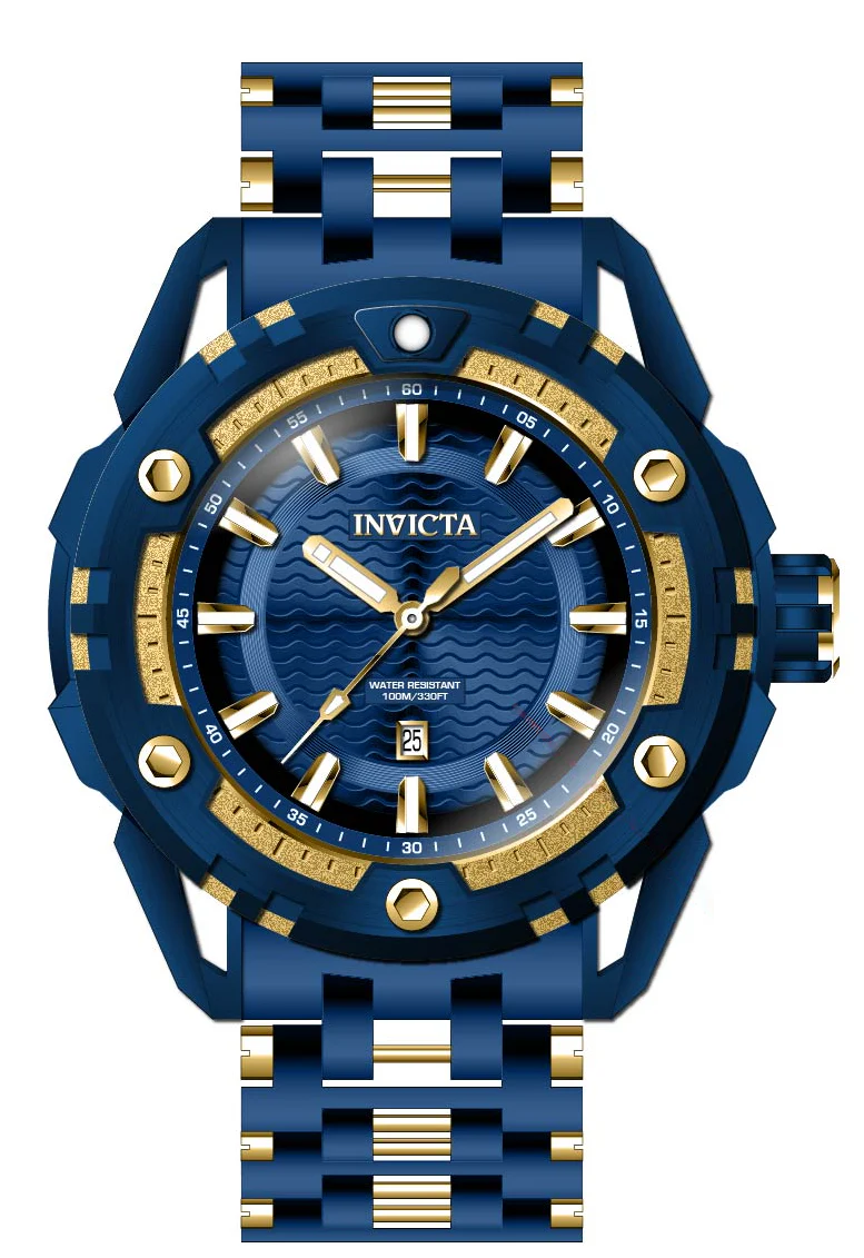 Parts for Invicta Sea Spider Men 43845