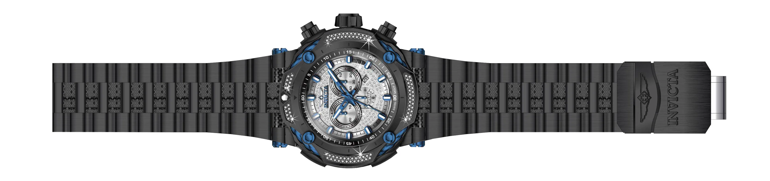 Parts For Invicta SHAQ 33954