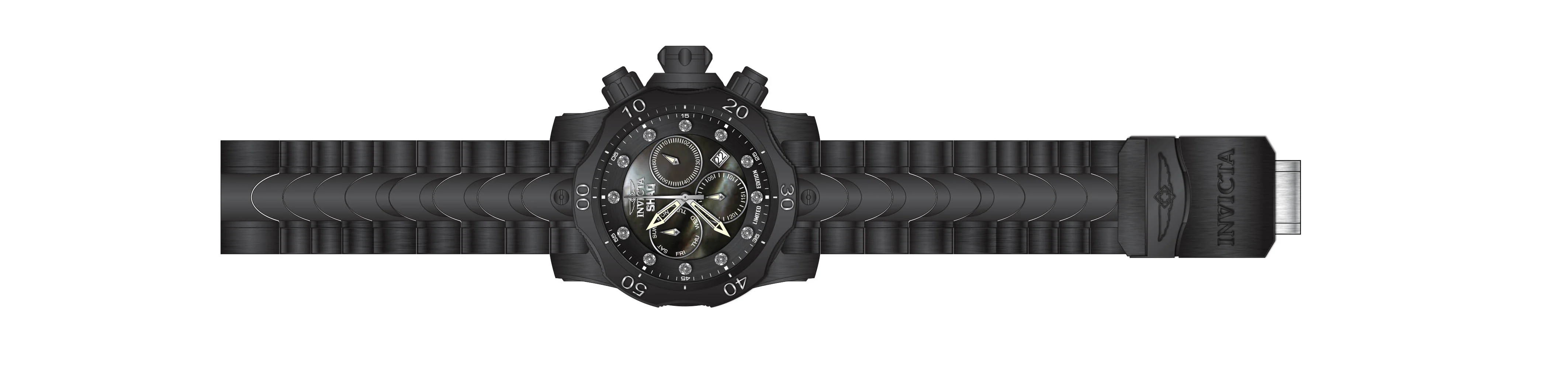 Parts For Invicta SHAQ 34639