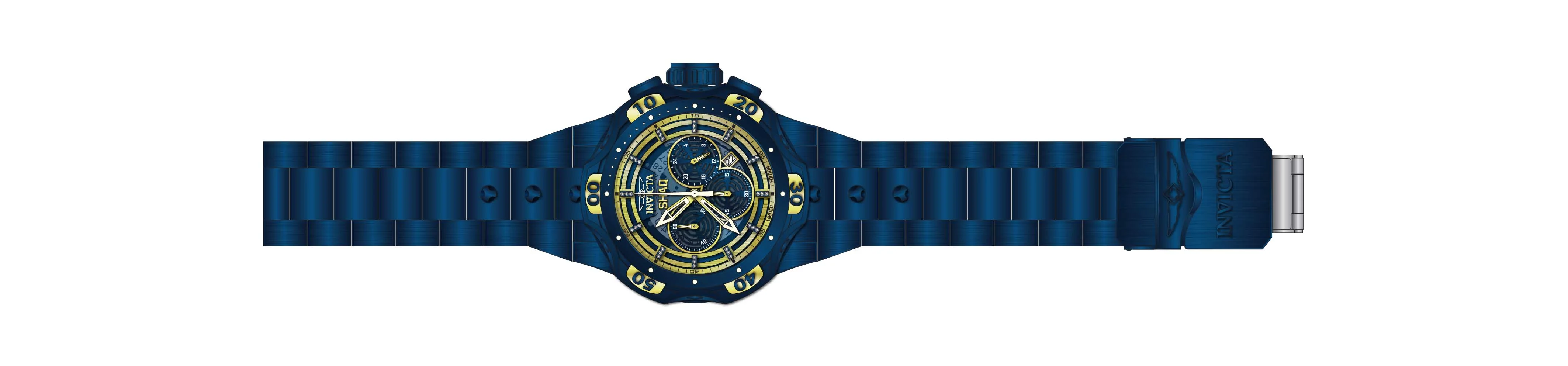 Parts For Invicta SHAQ 34642