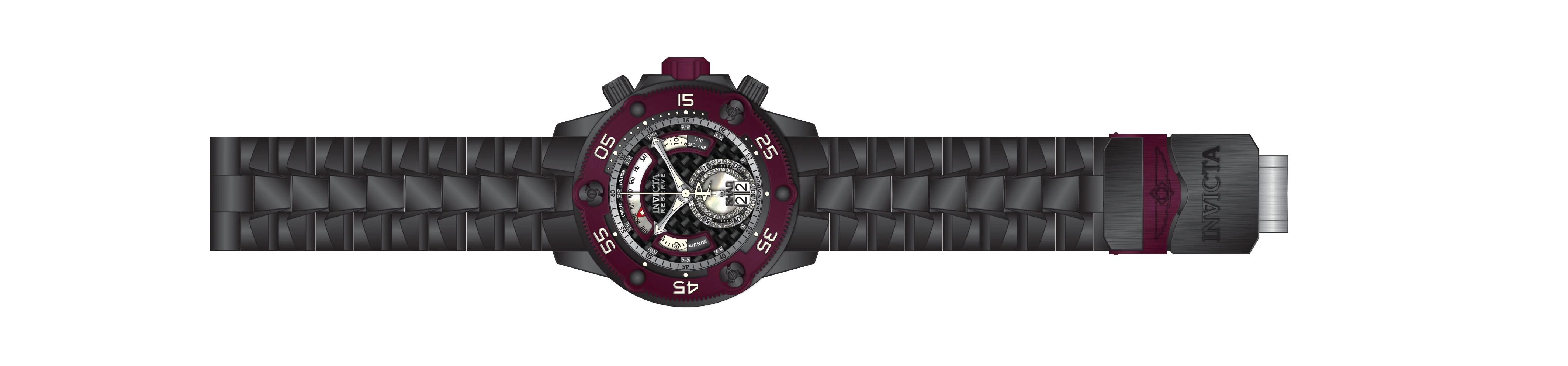 Parts For Invicta SHAQ 37494