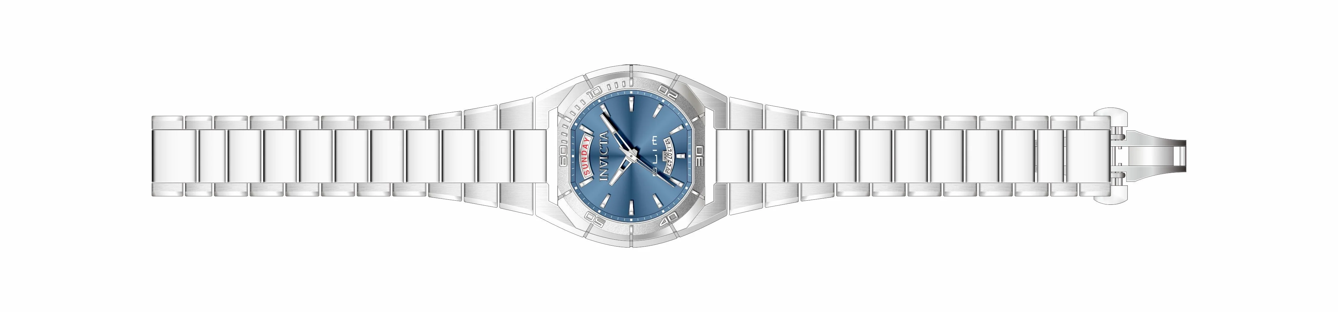 Parts for Invicta Slim Lady 36374