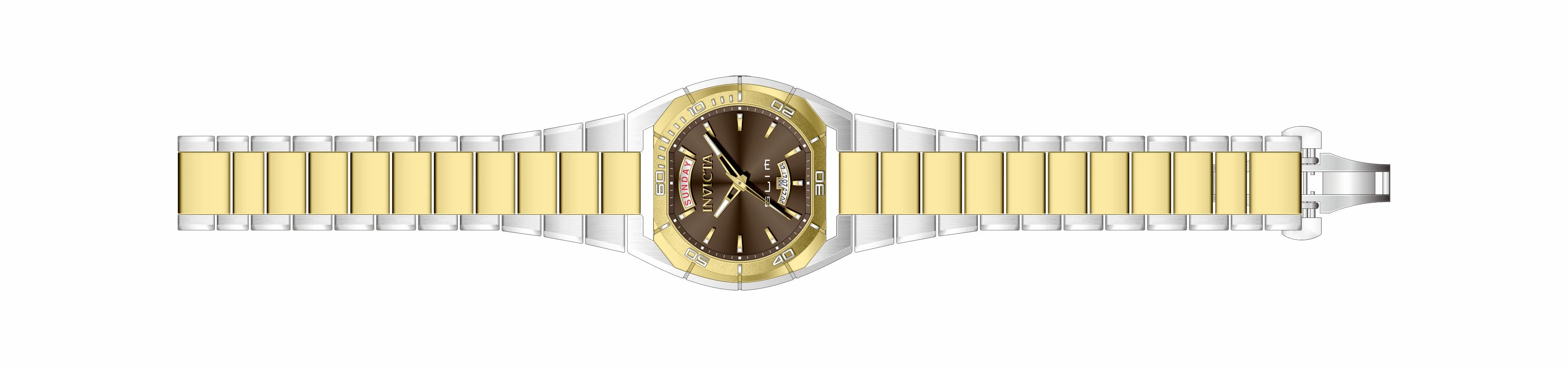 Parts for Invicta Slim Lady 36375
