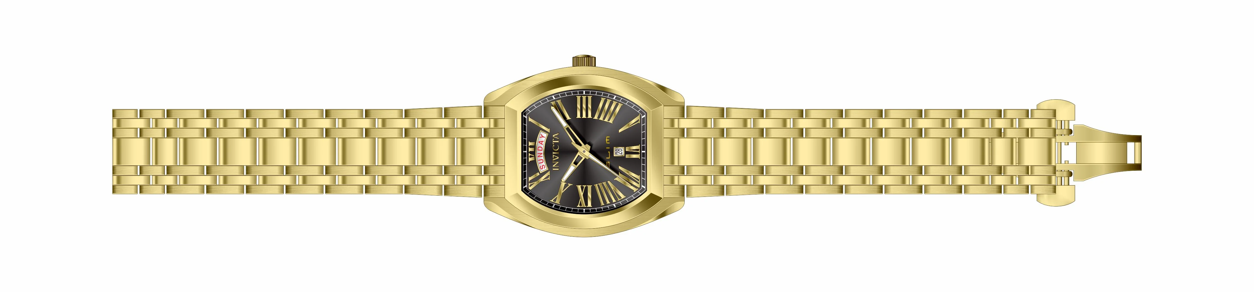 Parts For Invicta Slim Lady 45649
