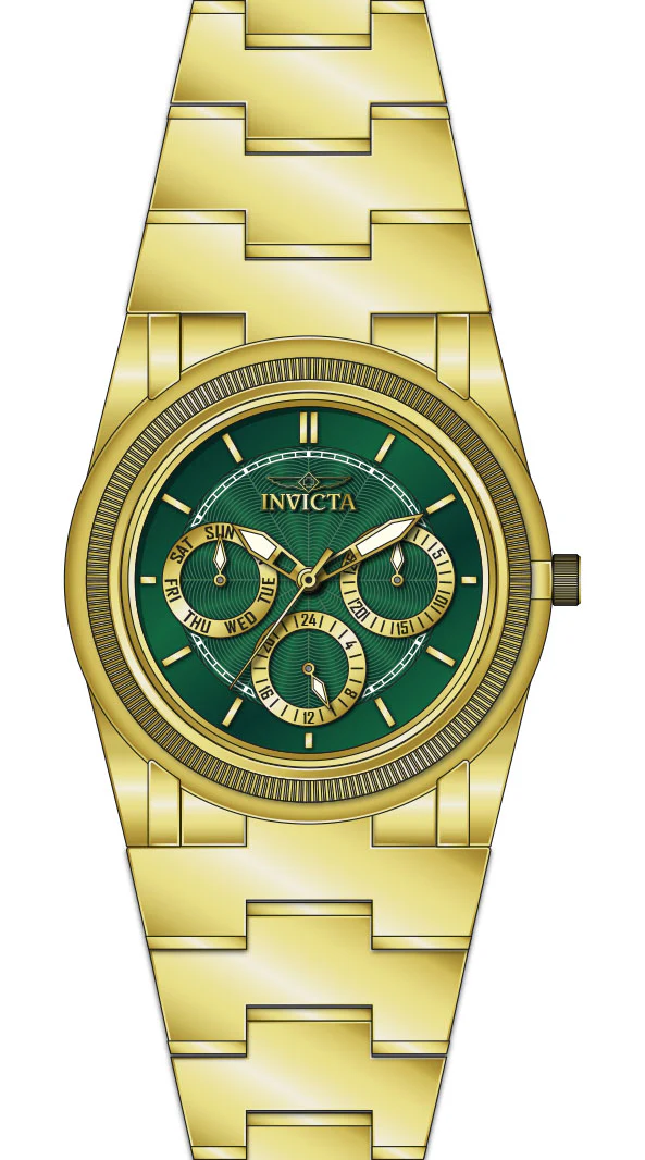 Parts For Invicta Slim  Lady 46269