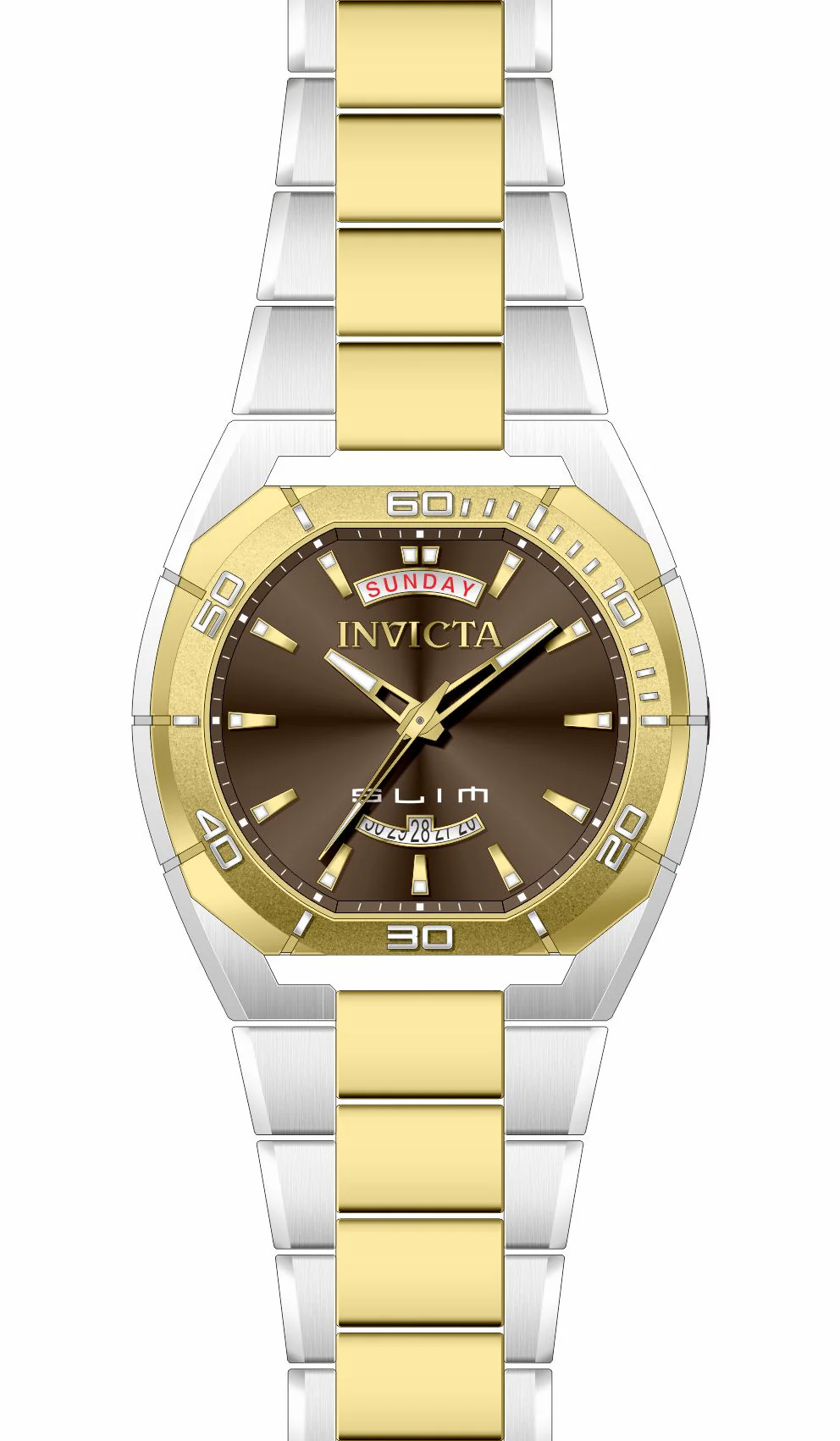 Parts for Invicta Slim Men 36372 - Image 2