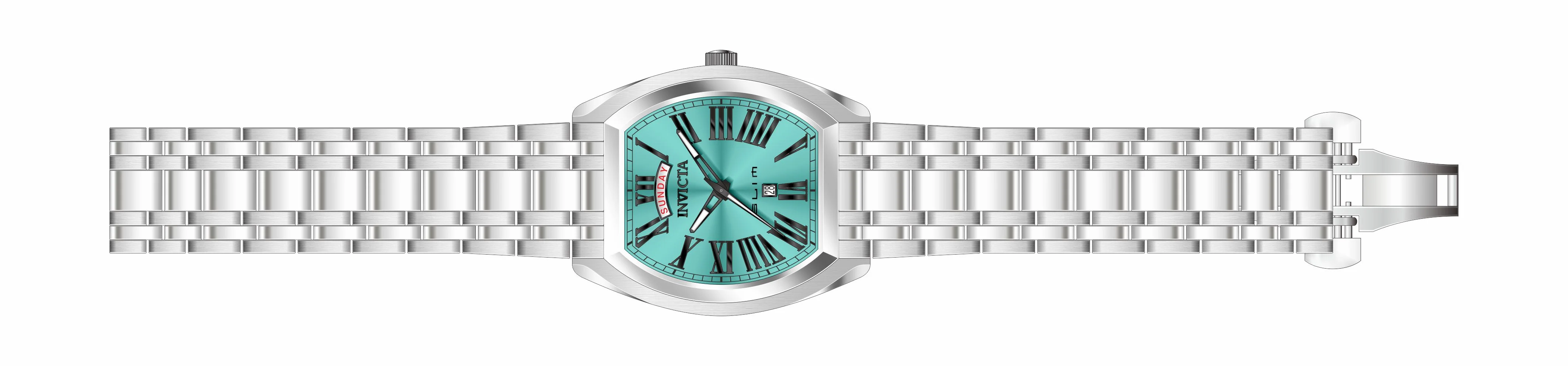 Parts For Invicta Slim  Men 45444