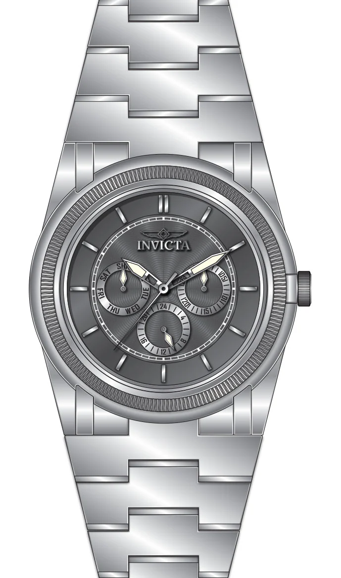 Parts For Invicta Slim  Men 46258
