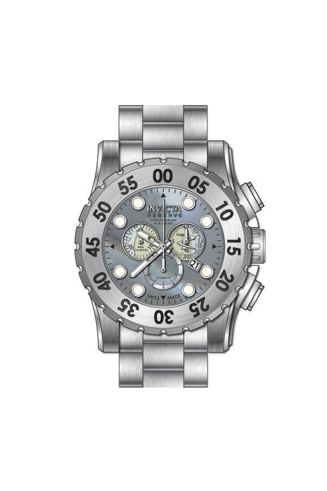 Parts for Invicta Specialty F0065