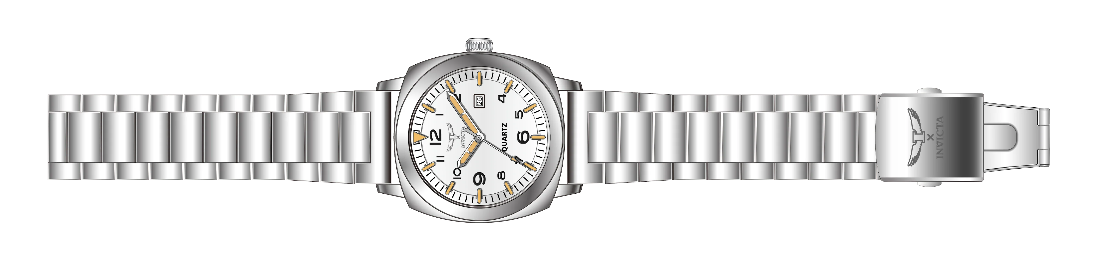 Parts For Invicta Specialty I by Invicta 69632