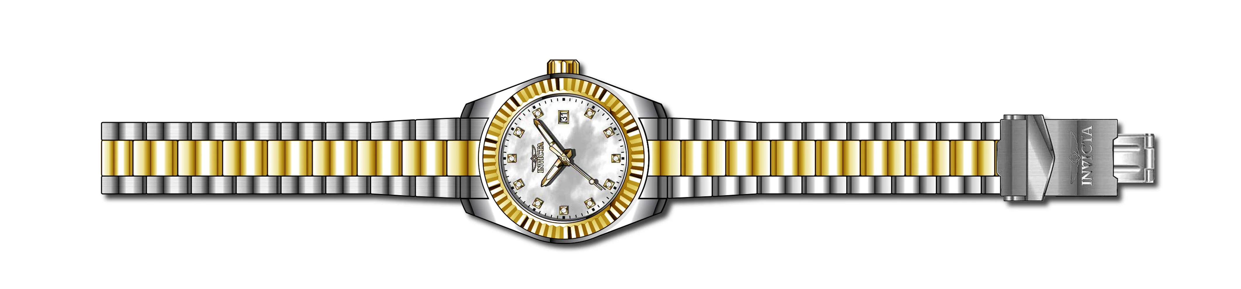 Parts for Invicta Specialty Lady 34444