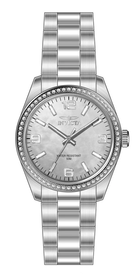 Parts For Invicta Specialty Lady 50133