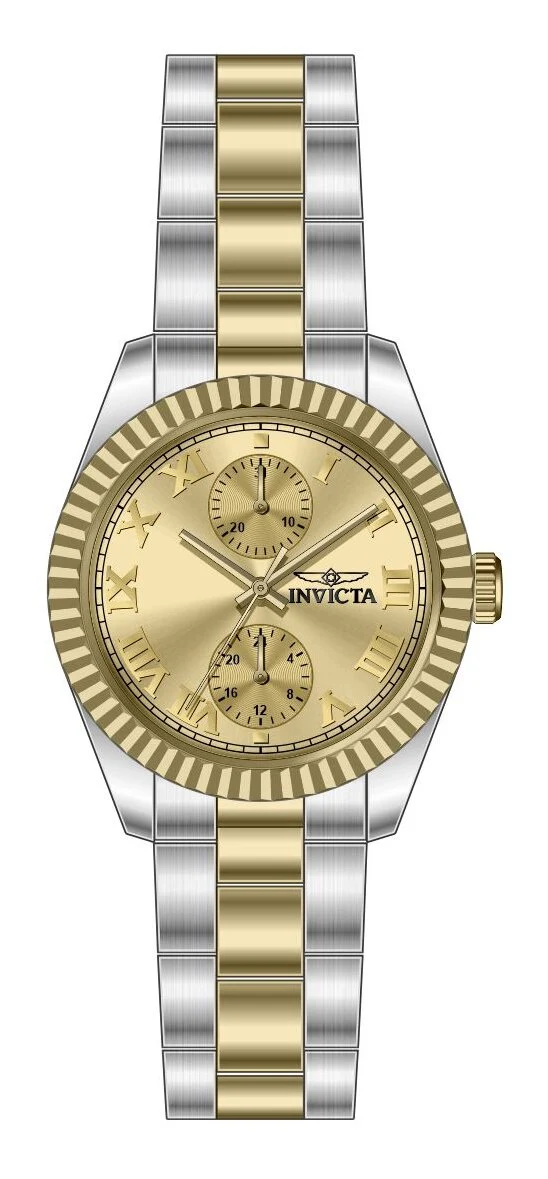 Parts For Invicta Specialty  Lady 51163
