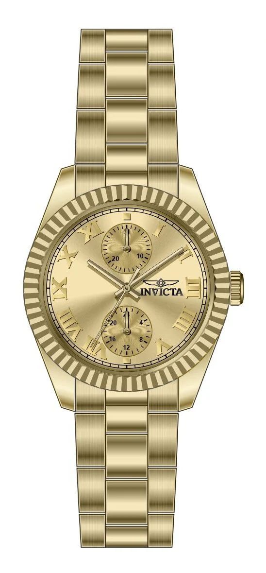 Parts For Invicta Specialty Lady 51166