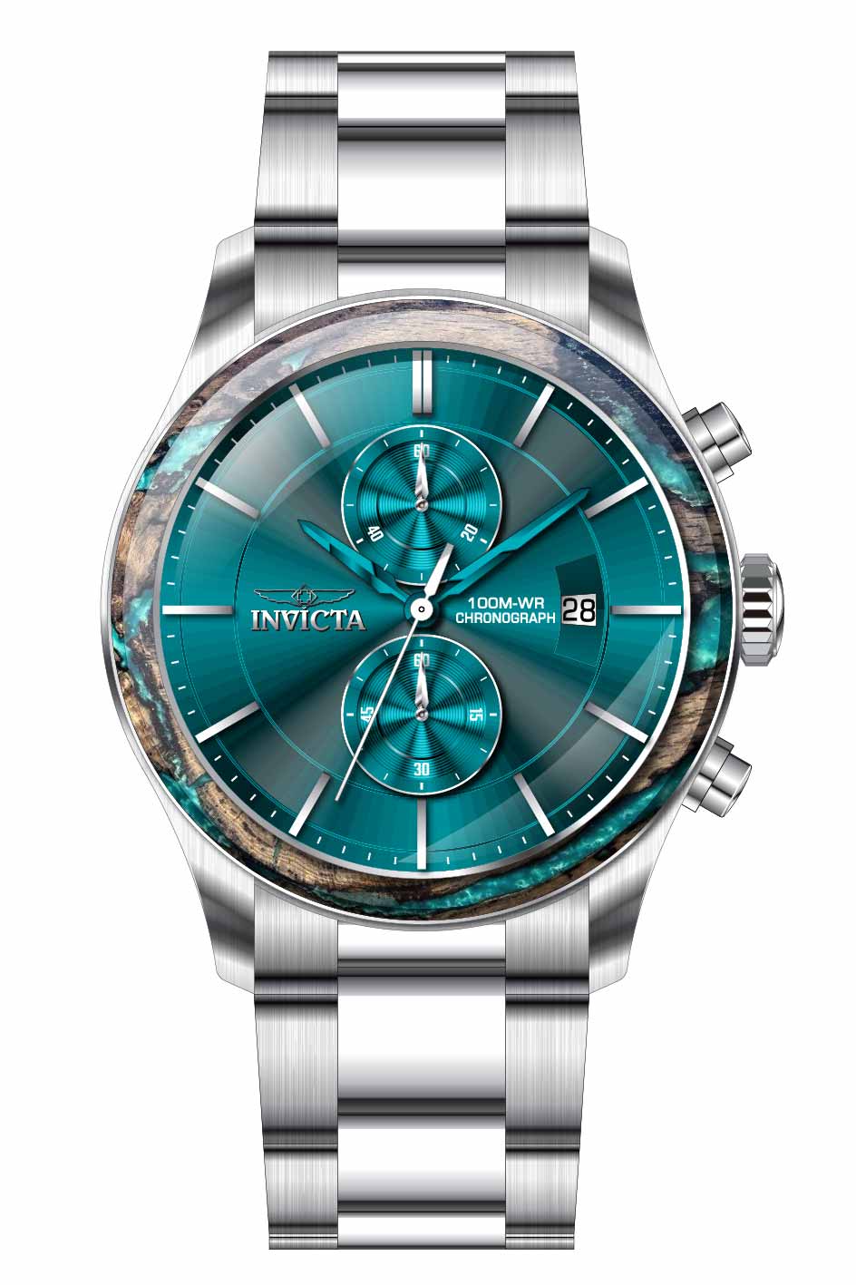 Parts for Invicta Specialty Men 34060 - Image 2