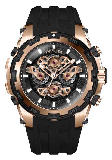 Parts for Invicta Specialty Men 34217