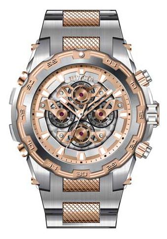 Parts for Invicta Specialty Men 34229