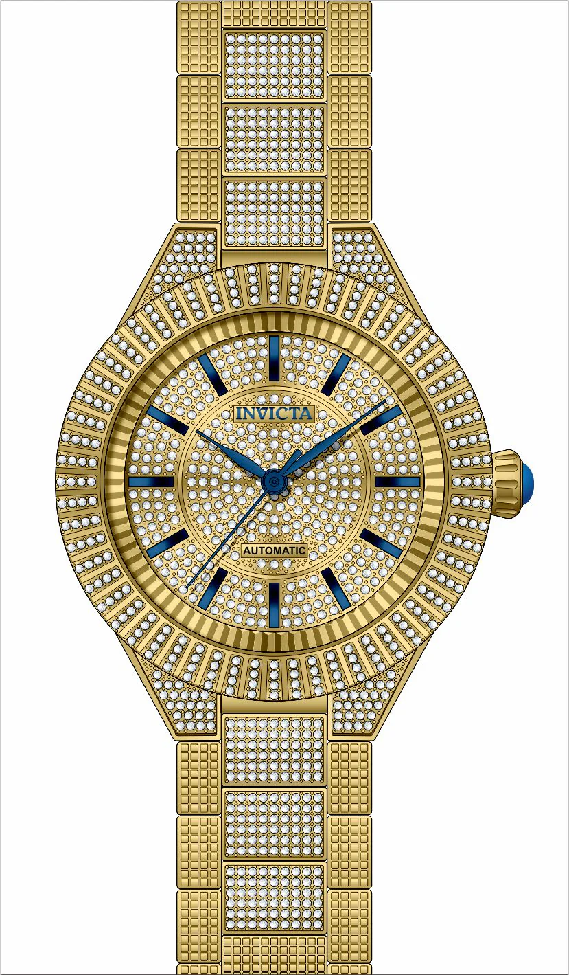 Parts for Invicta Specialty Men 34587 - Image 2