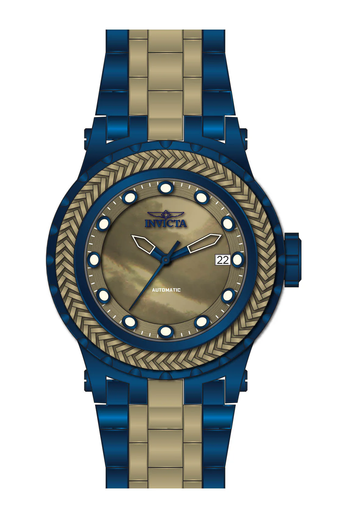 Parts for Invicta Specialty men 34857 - Image 2