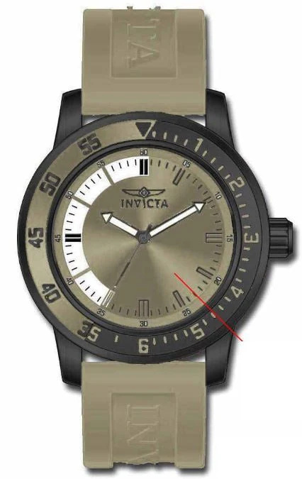 Parts for Invicta Specialty Men 35684