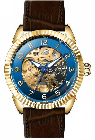 Parts for Invicta Specialty Men 36564