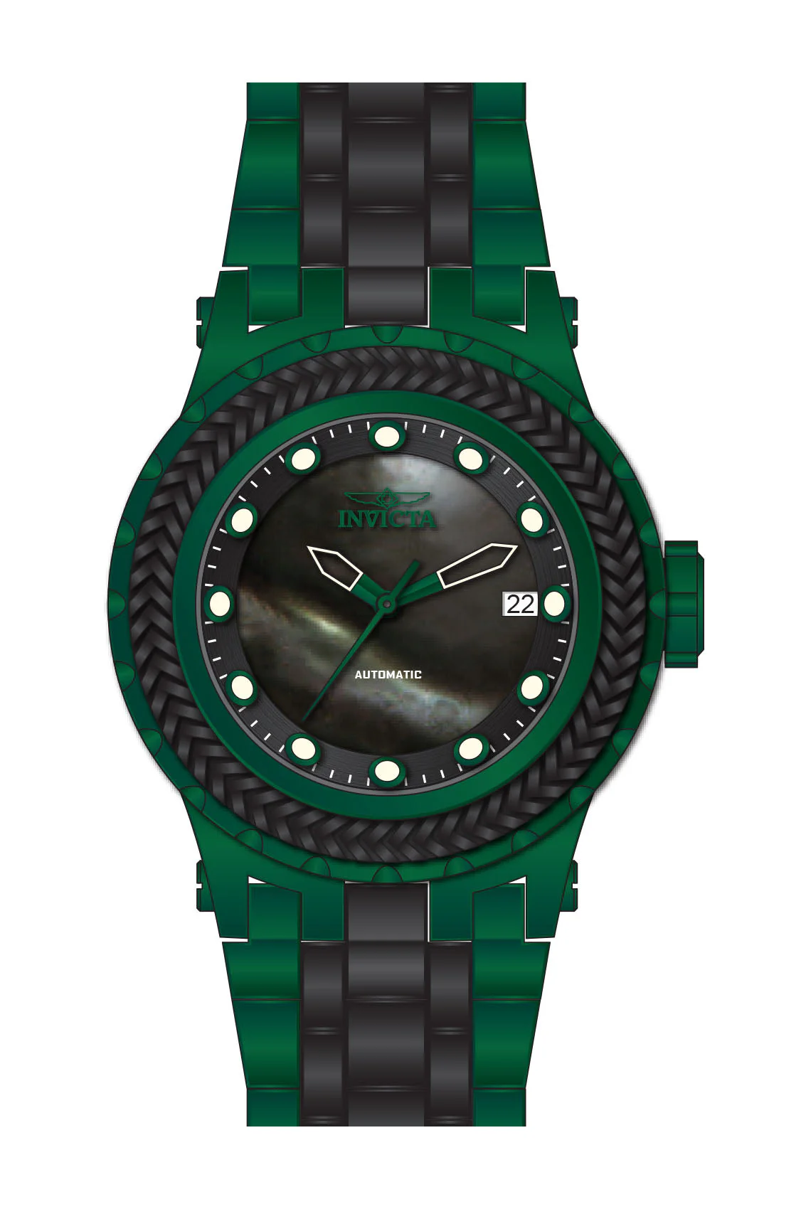 Parts for Invicta Specialty men 37839 - Image 2